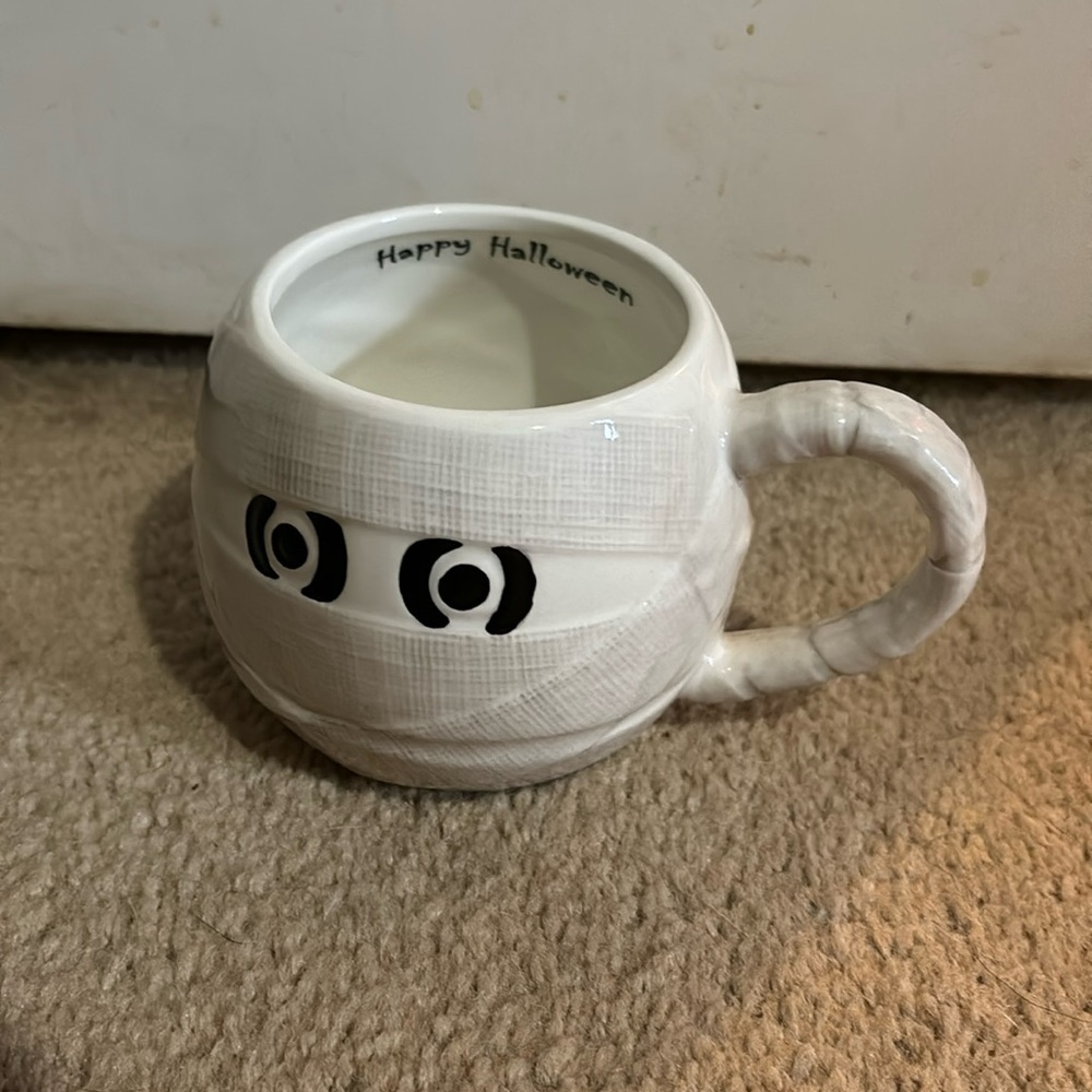 Halloween Mummy Mug